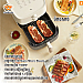 Bear Air Fryer 5L